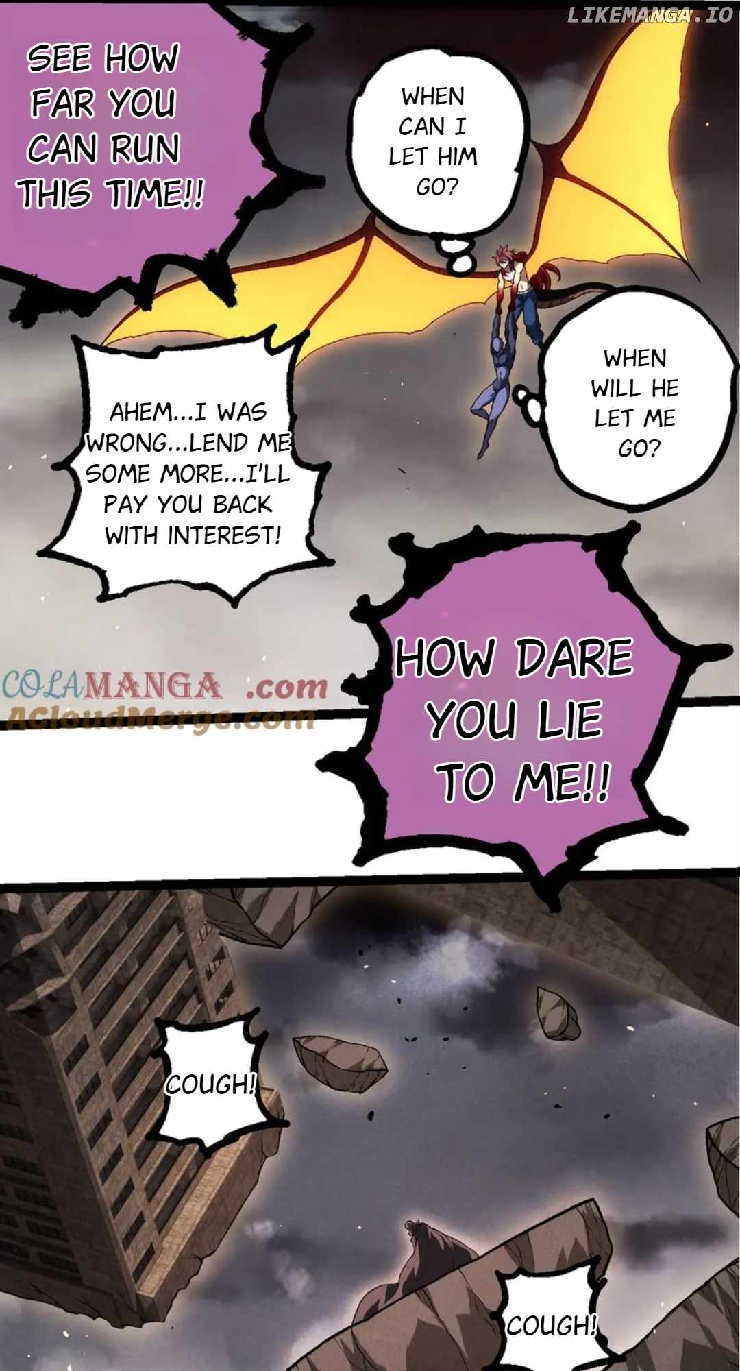 Evolution Begins With A Big Tree Chapter 363 33
